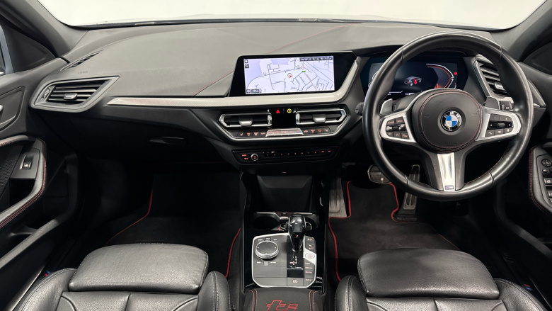 BMW 1 Series 128ti 5dr Step Auto Petrol Hatchback